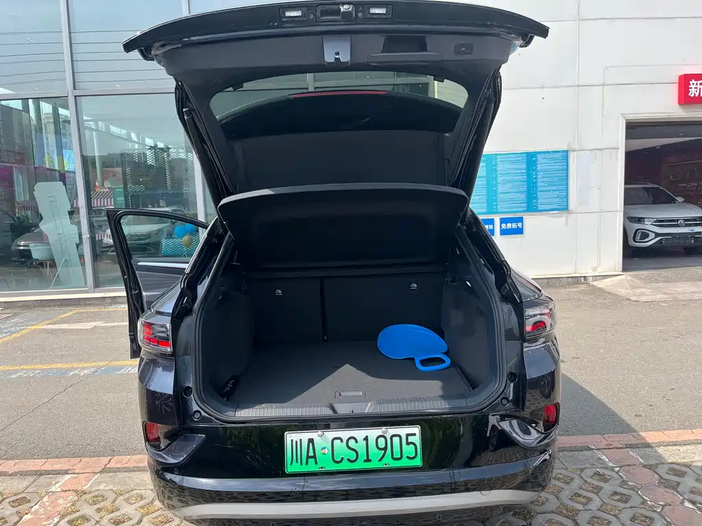 Volkswagen ID.4 CROZZ 2024 PRIME