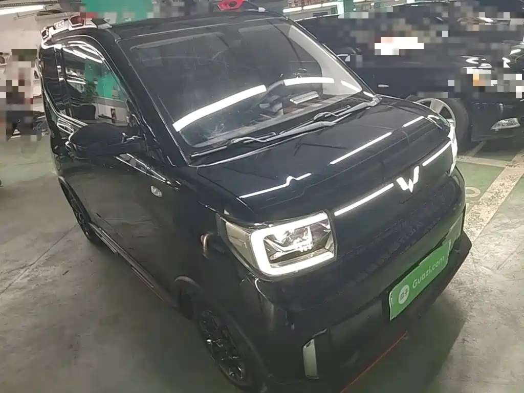 Wuling MINIEV — миниатюра 4