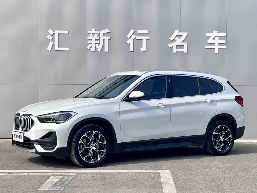 BMW X1 2022