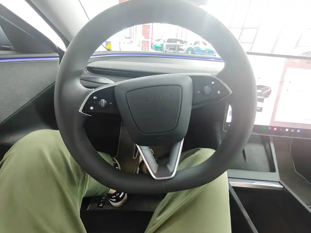 Tesla Model 3 — миниатюра 5