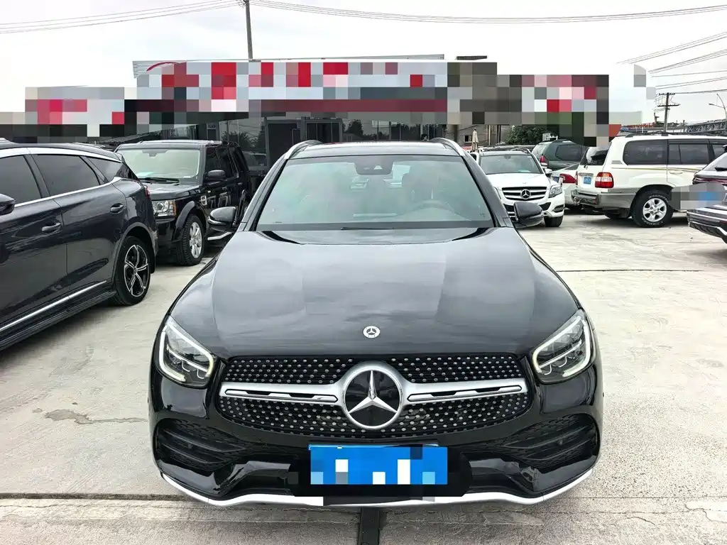 Mercedes-Benz GLC — миниатюра 2