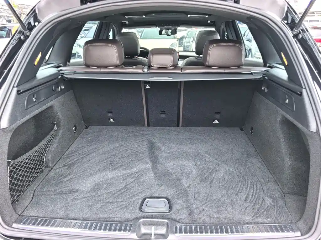 Mercedes-Benz GLC — миниатюра 16