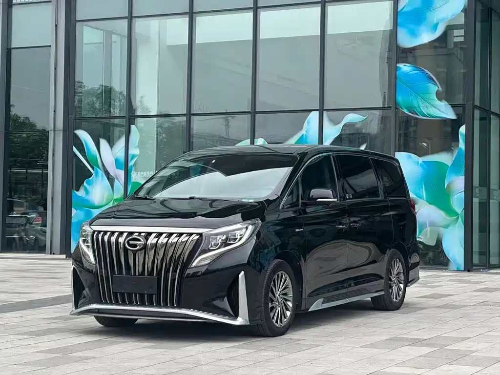 GAC Motor Trumpchi M8 2022