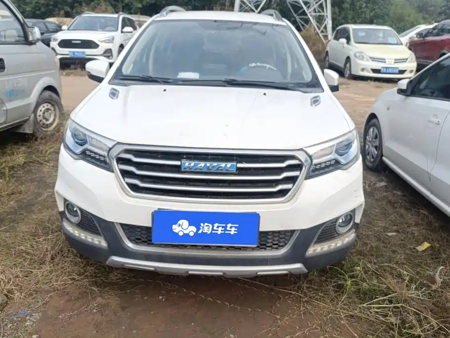 Haval H1 — миниатюра 2
