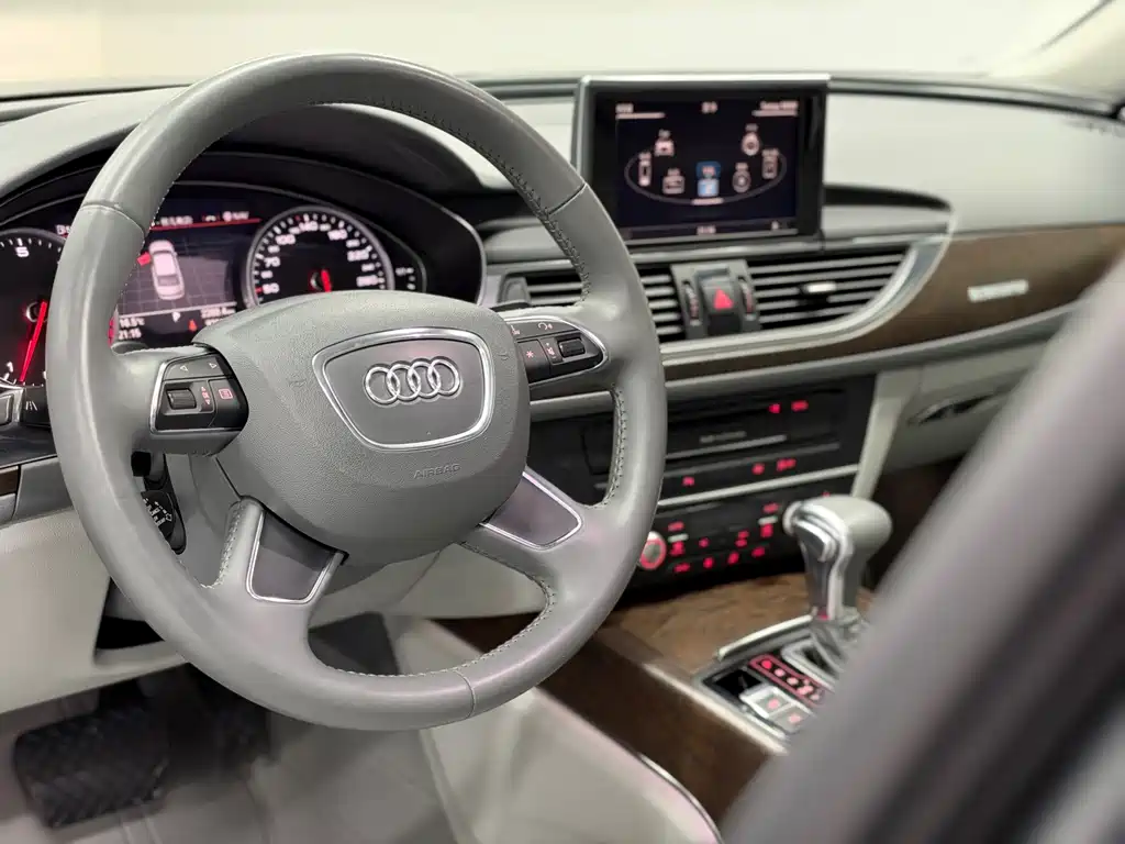 Audi A6L — миниатюра 11