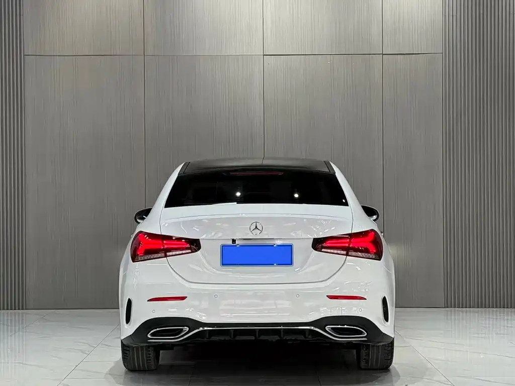 Mercedes-Benz A-Class — миниатюра 5