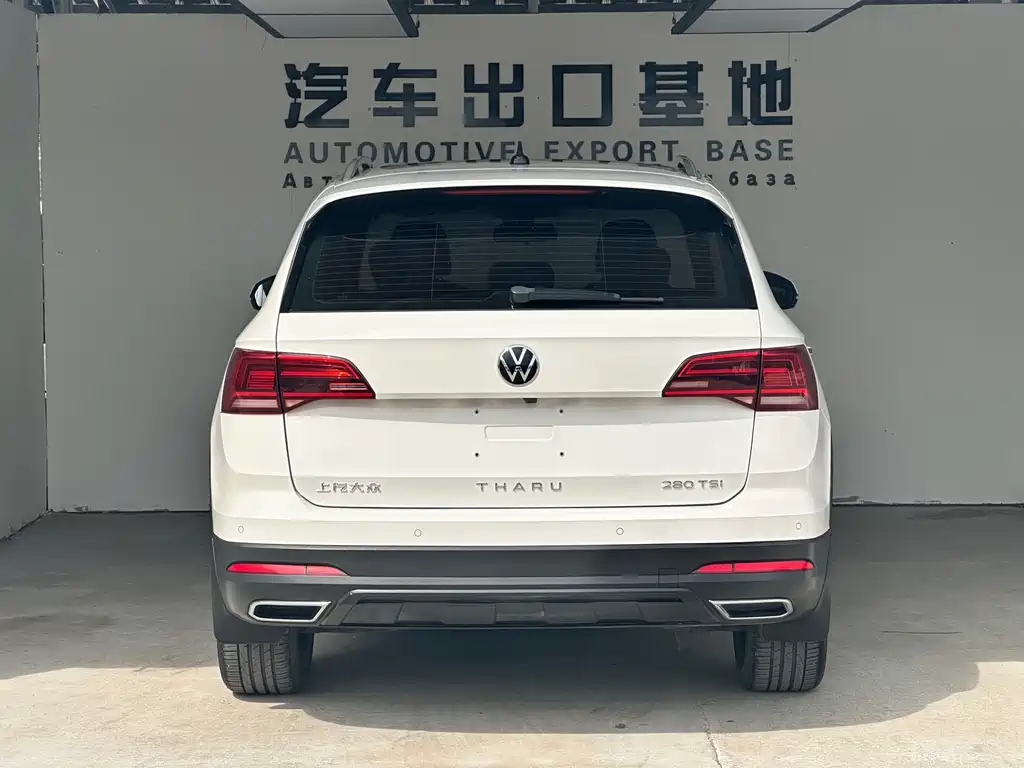 Volkswagen Tharu — миниатюра 8