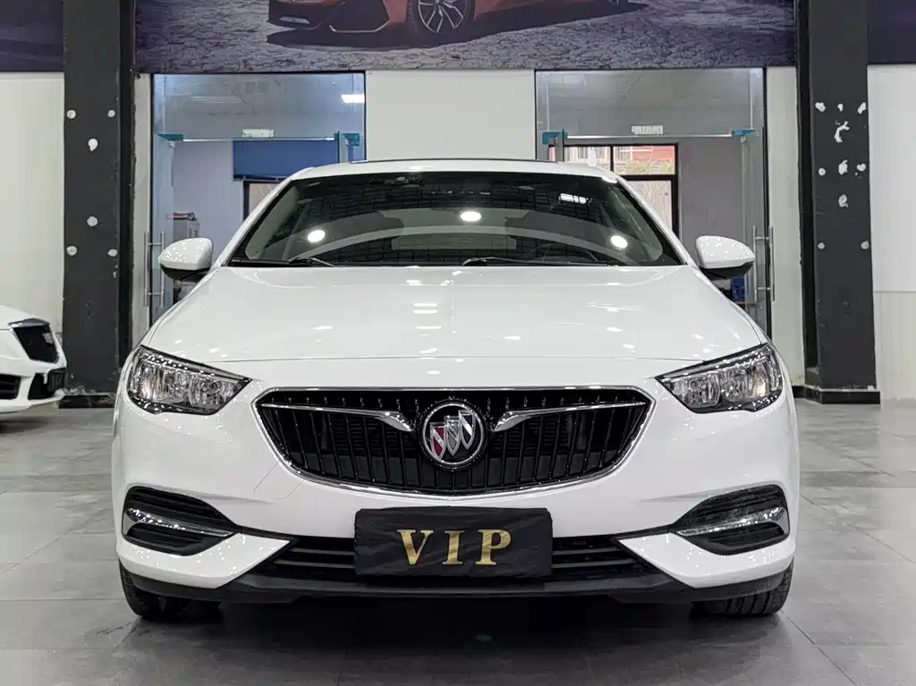 Buick Regal 2017 20T Elite