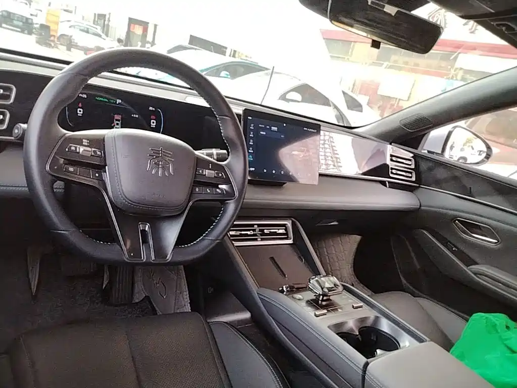 BYD Qin L — миниатюра 11