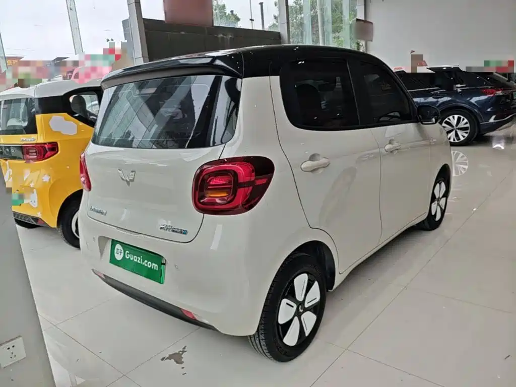 Wuling MINIEV — миниатюра 7