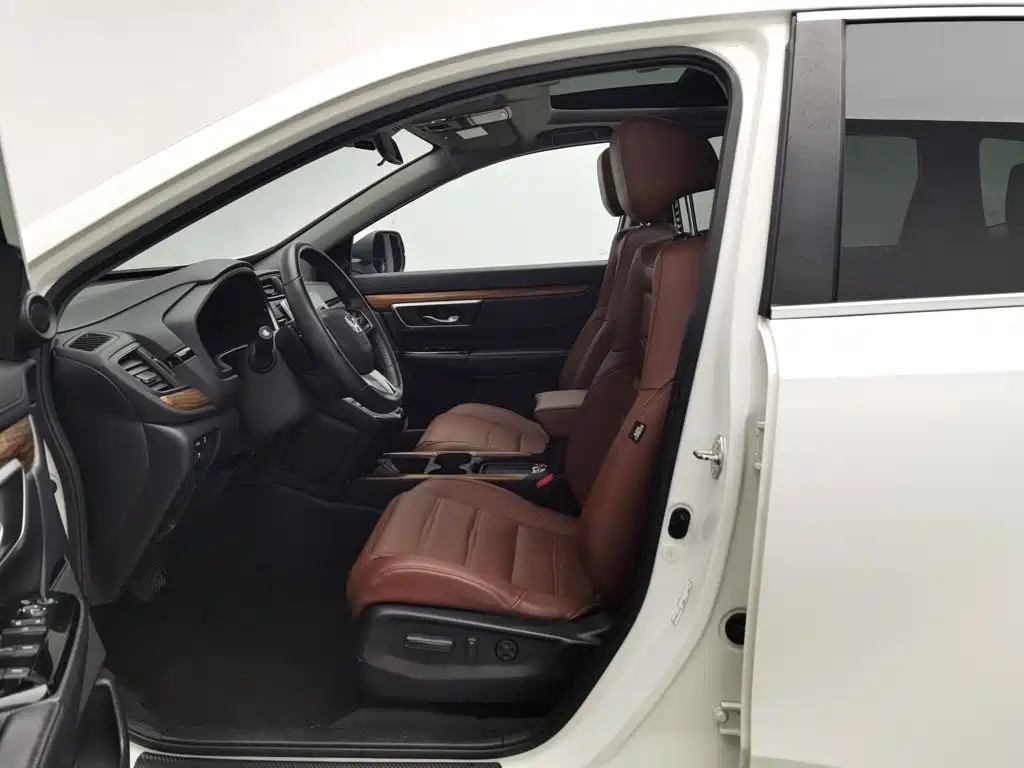 Honda CR-V — миниатюра 10