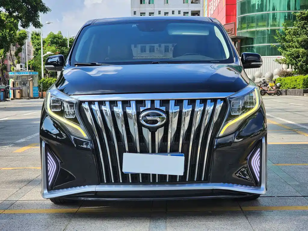 GAC Motor Trumpchi M8 — миниатюра 2