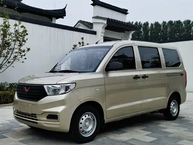 WULING AUTOMOBILE WULING HONGGUANG V 2022