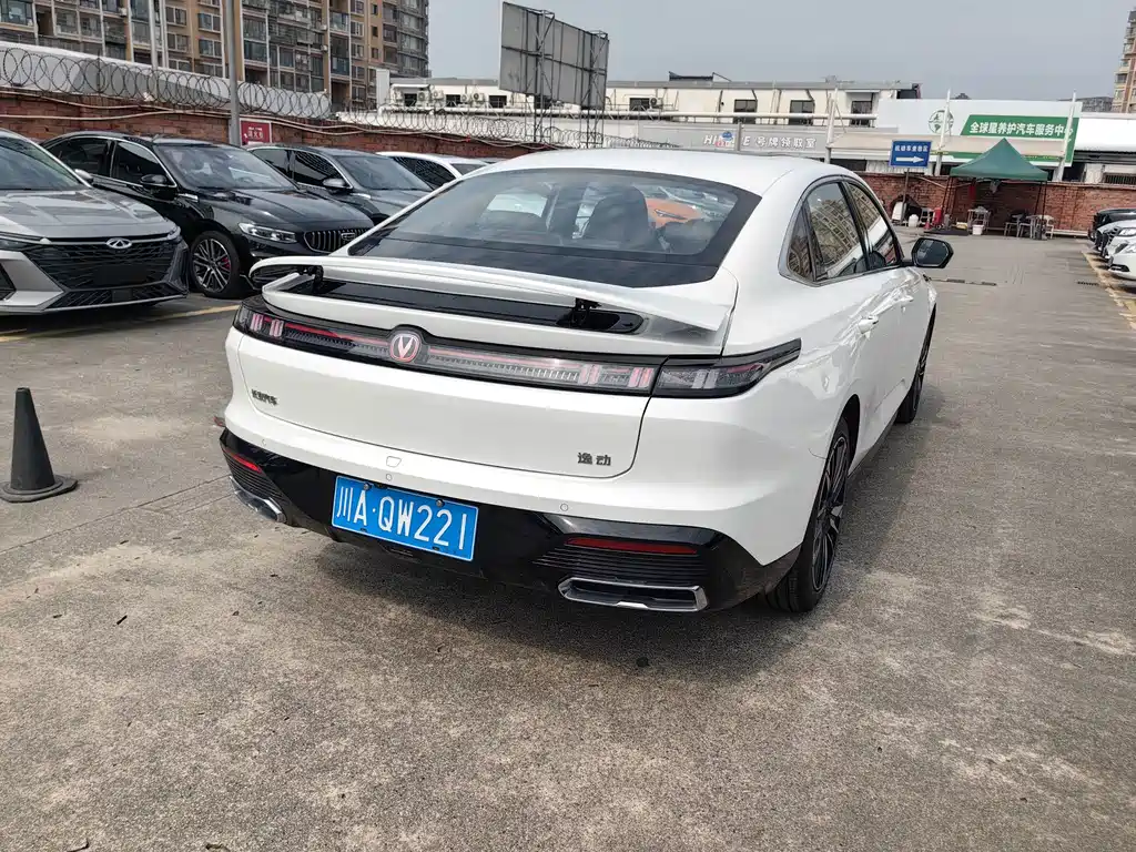 Changan Eado — миниатюра 14