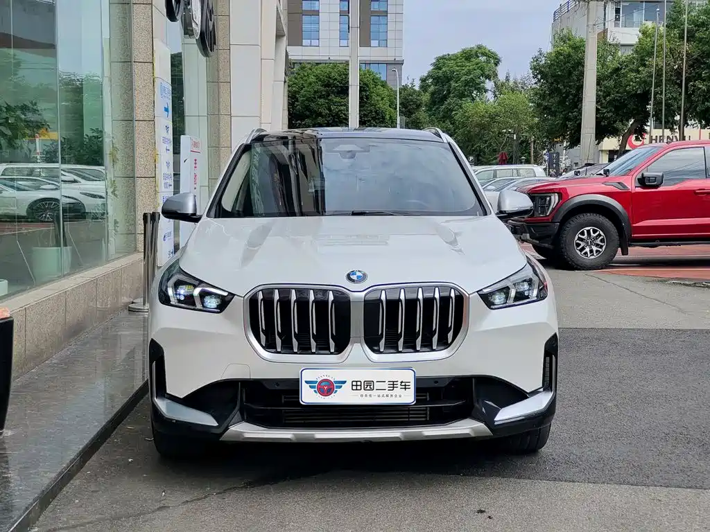 BMW X1 — фотографии объявления, Фото 2