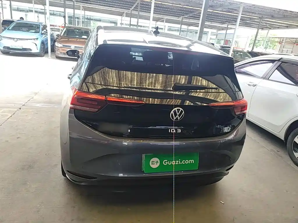 Volkswagen ID.3 — миниатюра 6