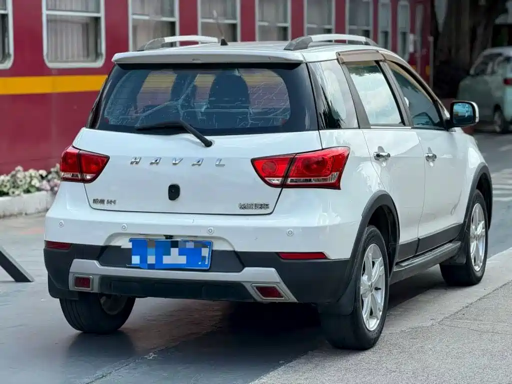 Haval H1 — миниатюра 9