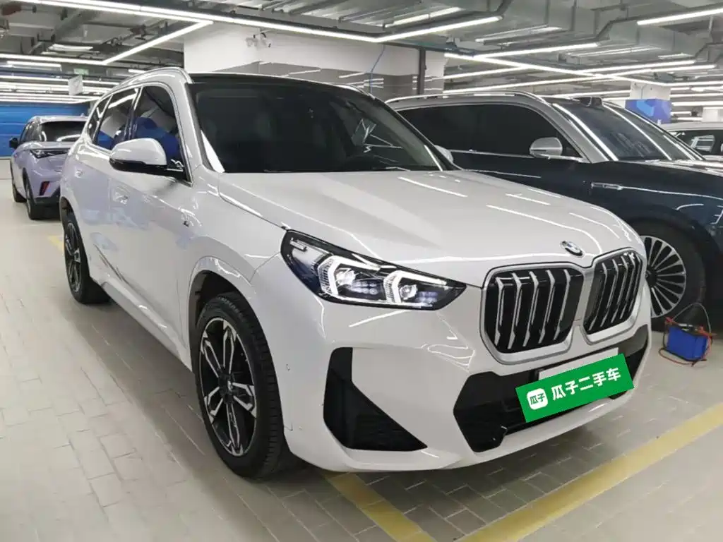 BMW X1 — миниатюра 4