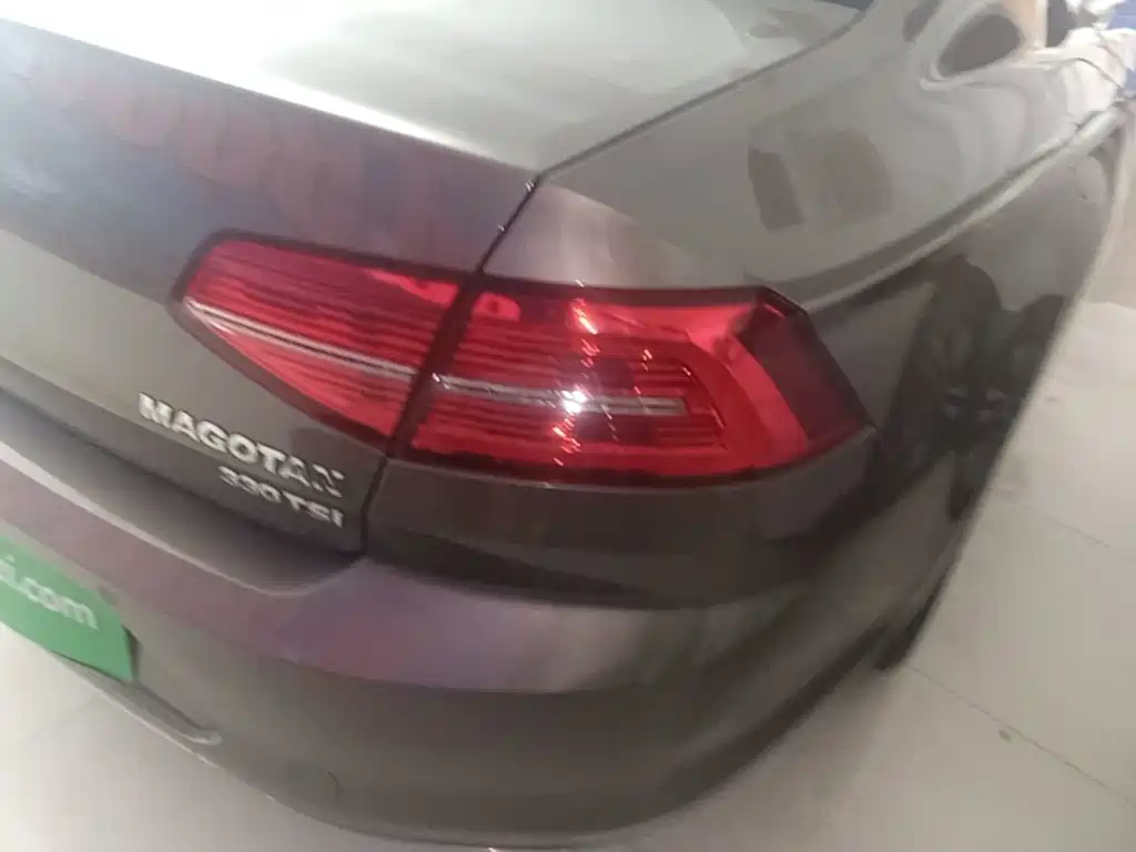 Volkswagen Magotan — миниатюра 8