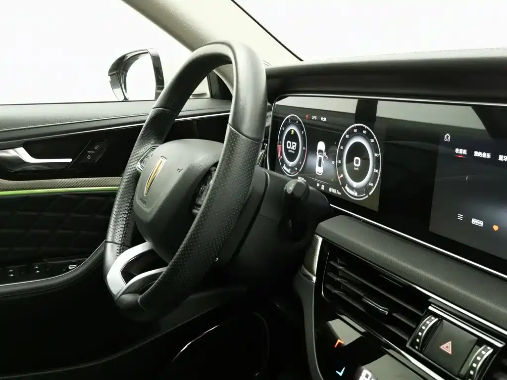 Hongqi Hongqi HS5 — миниатюра 22