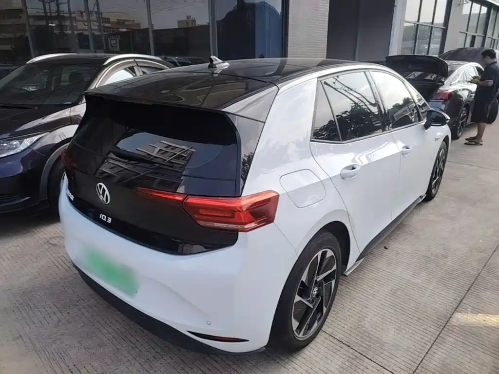 Volkswagen ID.3 — миниатюра 7