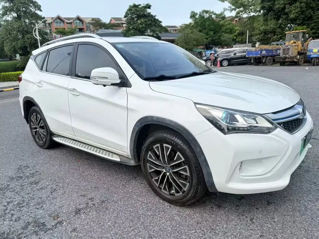 BYD New Energy — миниатюра 3
