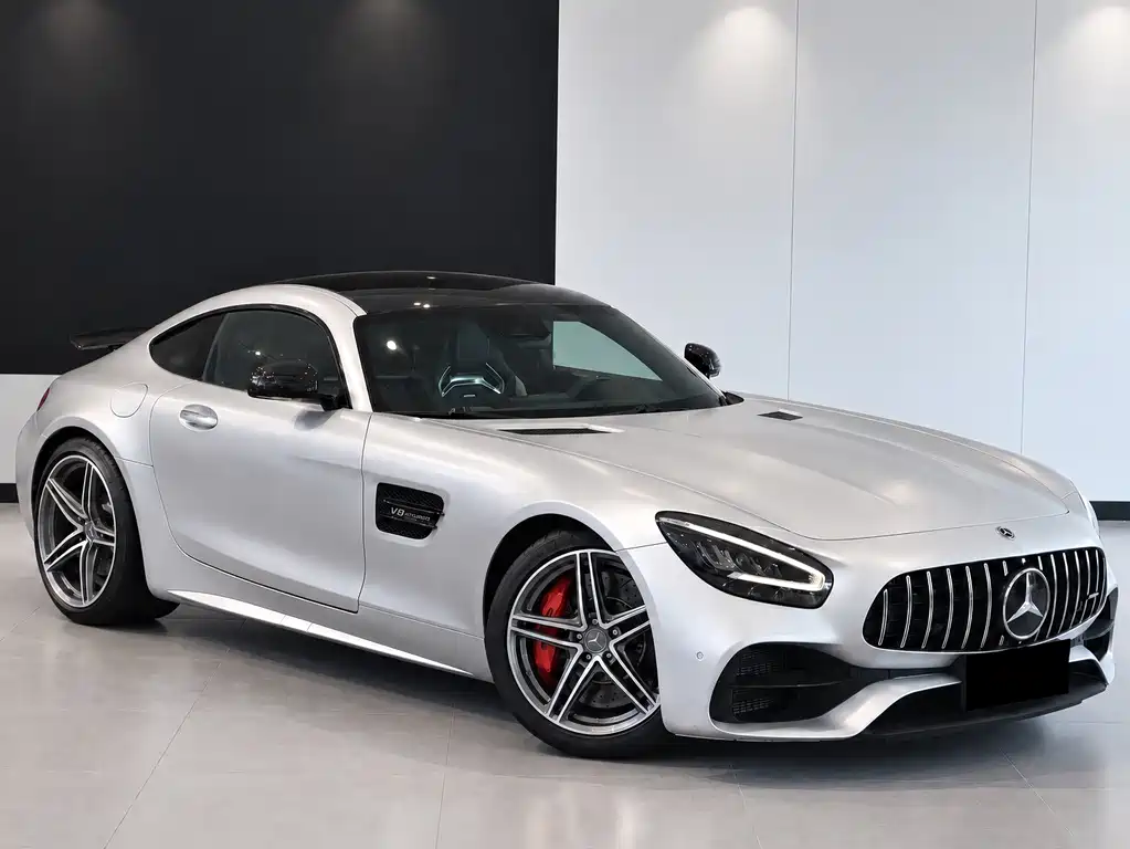 Mercedes-Benz AMG GT — миниатюра 3