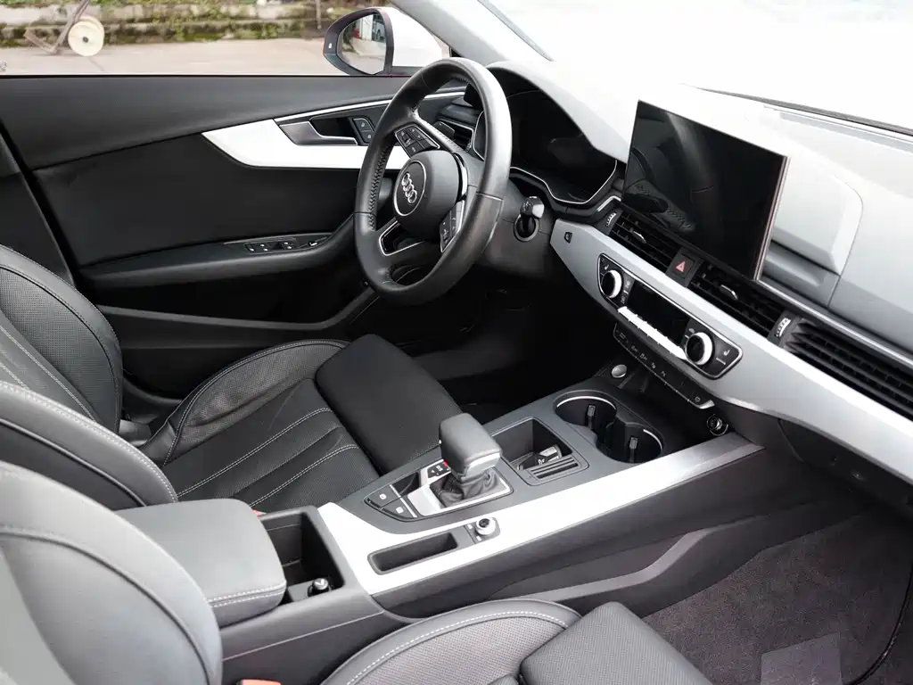Audi A4L — миниатюра 11