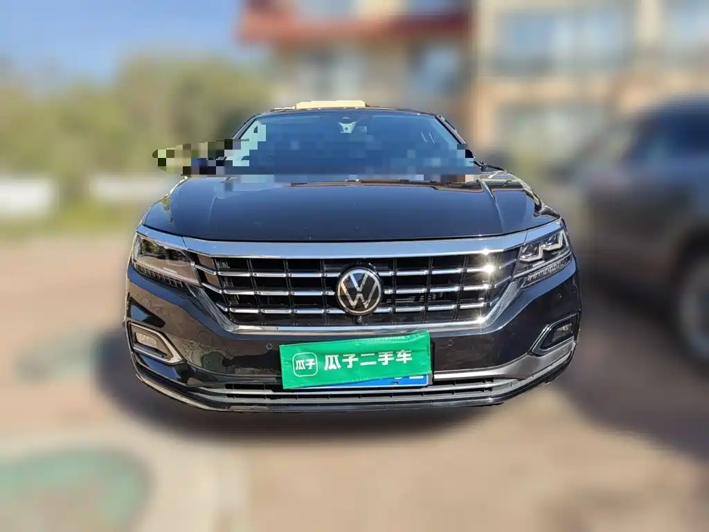 Volkswagen Passat — миниатюра 2