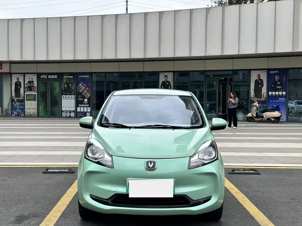 CHANGAN BENBEN E STAR