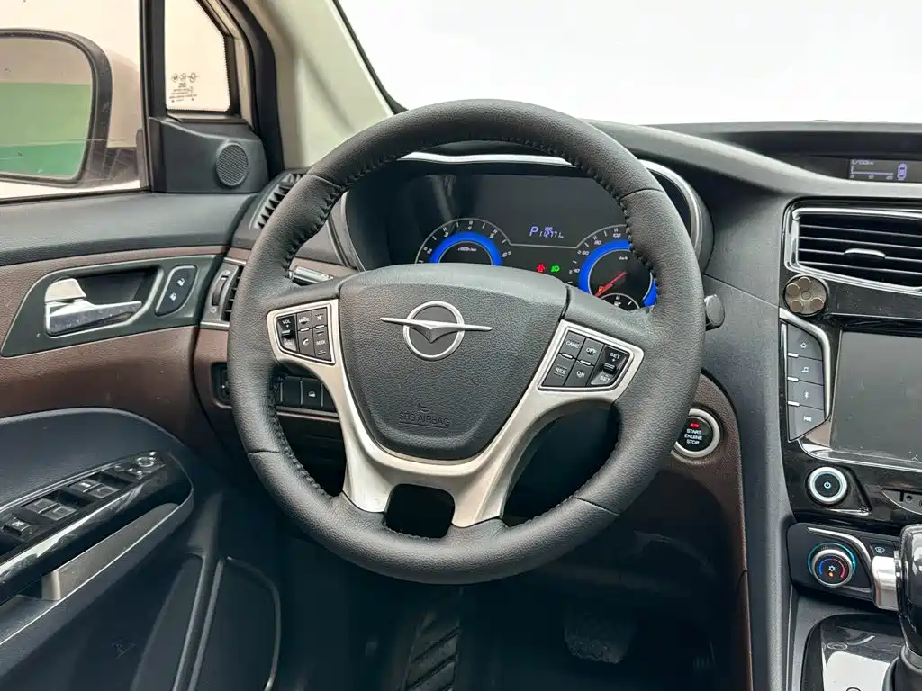 Haima Familia F7 — миниатюра 22