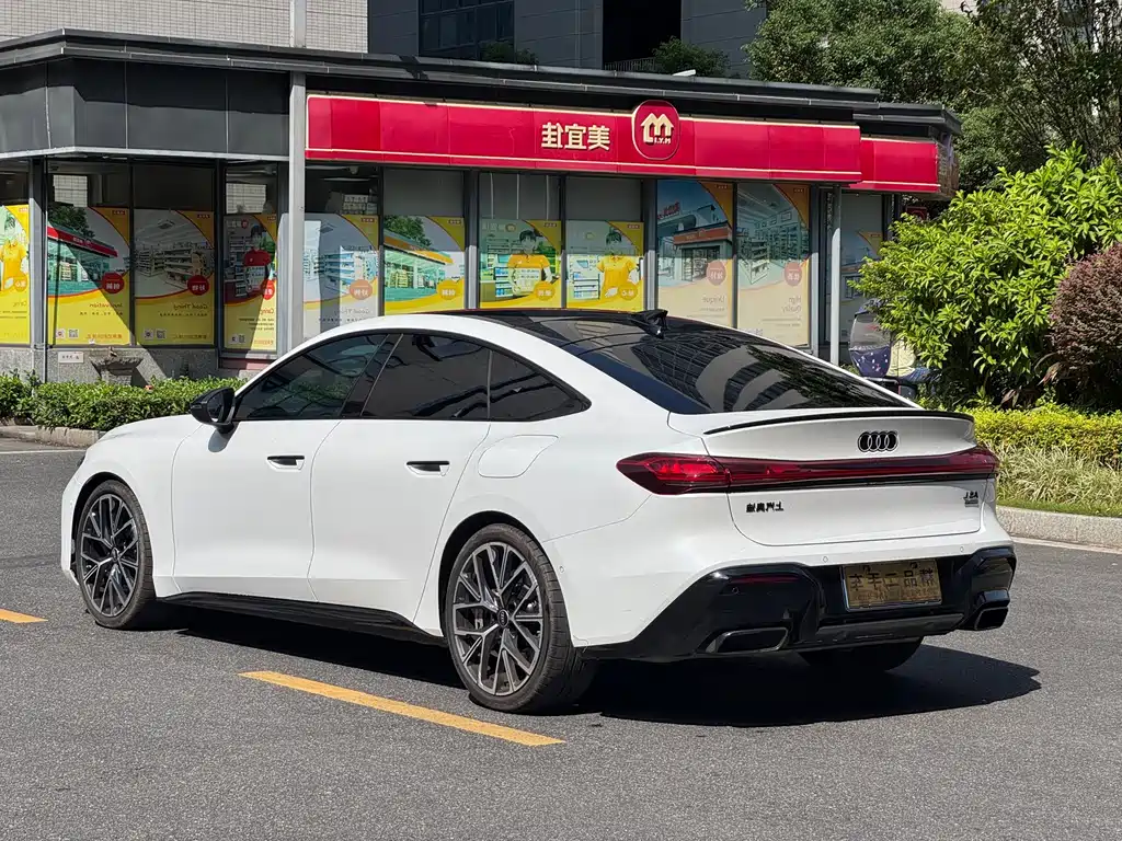 Audi A5L Sportback — миниатюра 9