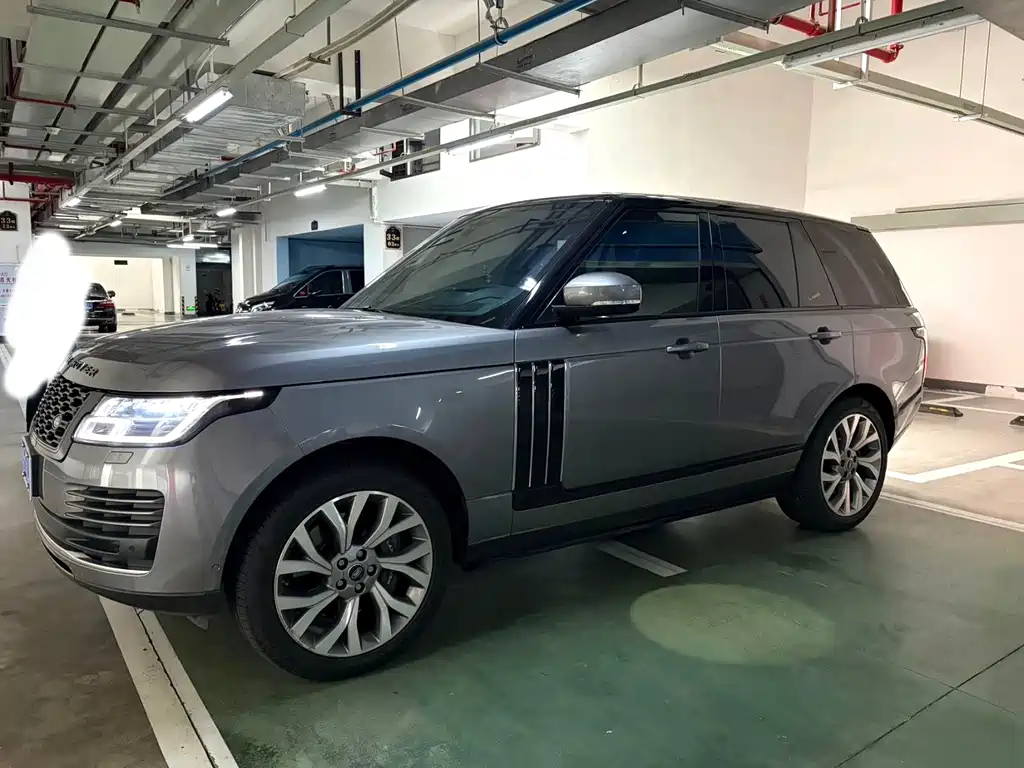 Land Rover Sport 2020