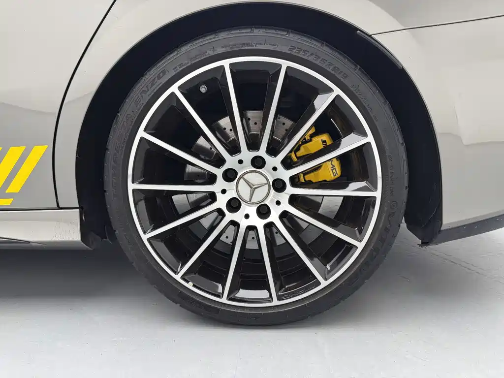 Mercedes-Benz A-Class AMG — миниатюра 17