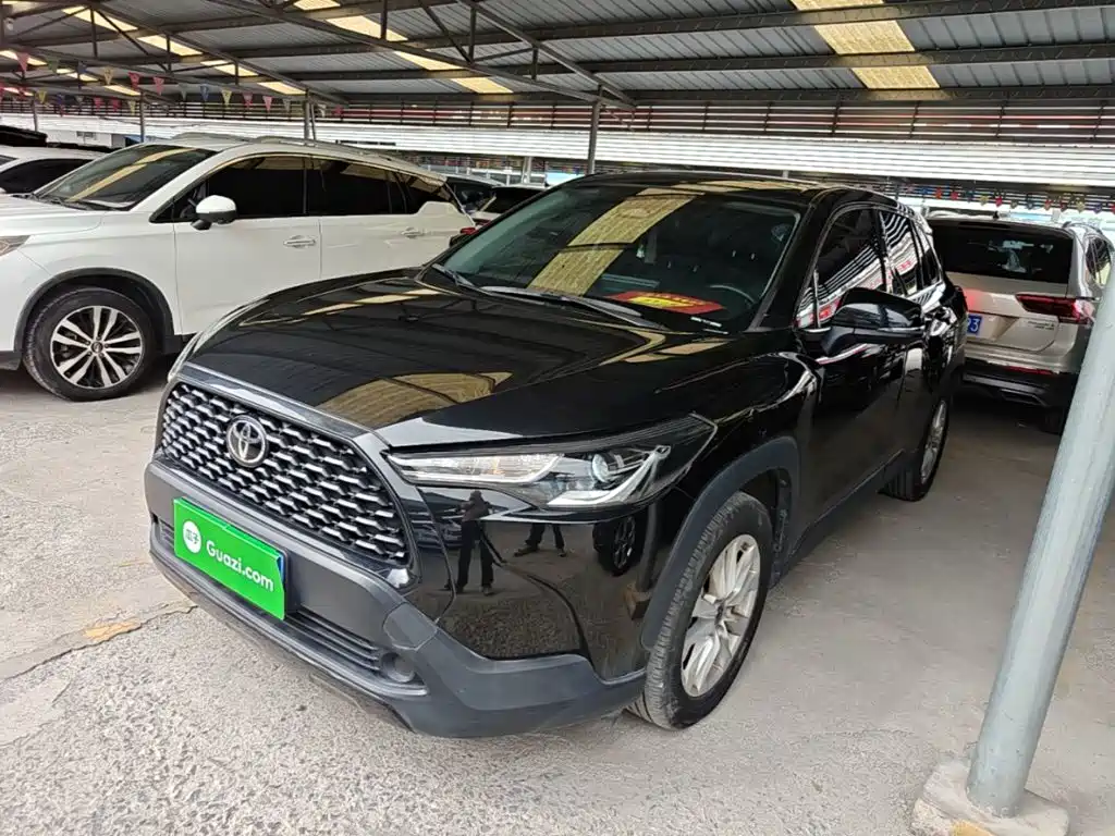 Toyota Corolla Cross — миниатюра 2