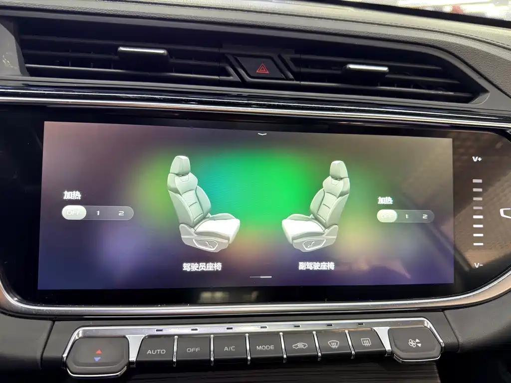 GEELY AUTOMOBILE BOYUE