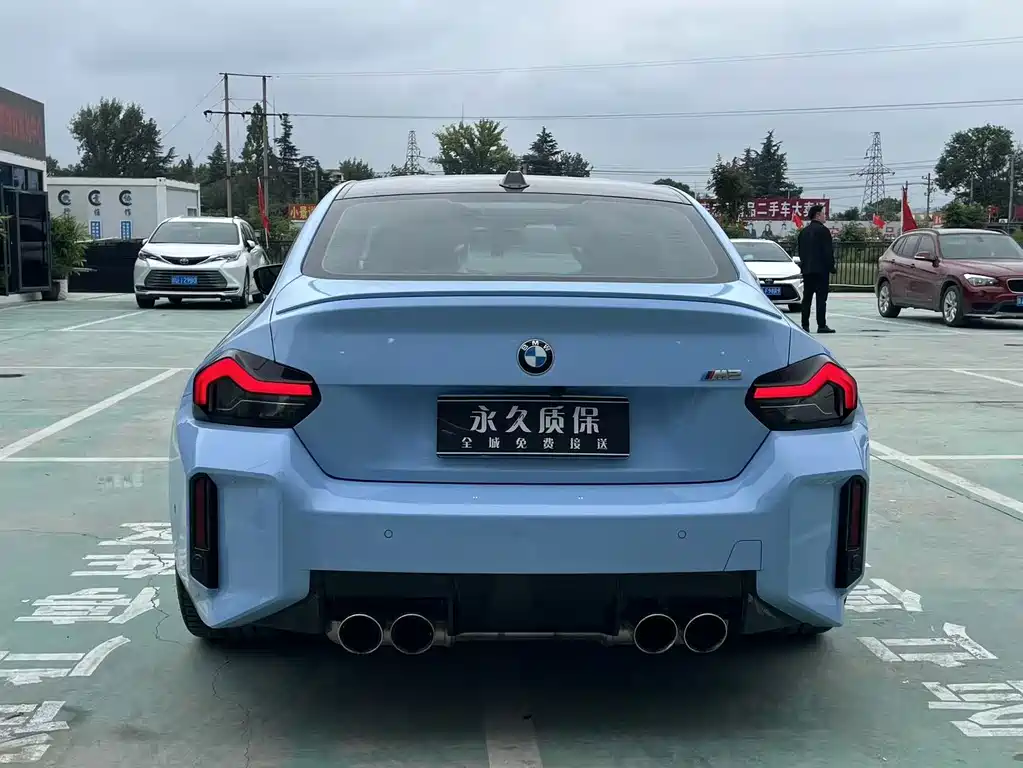 BMW M2 — миниатюра 20