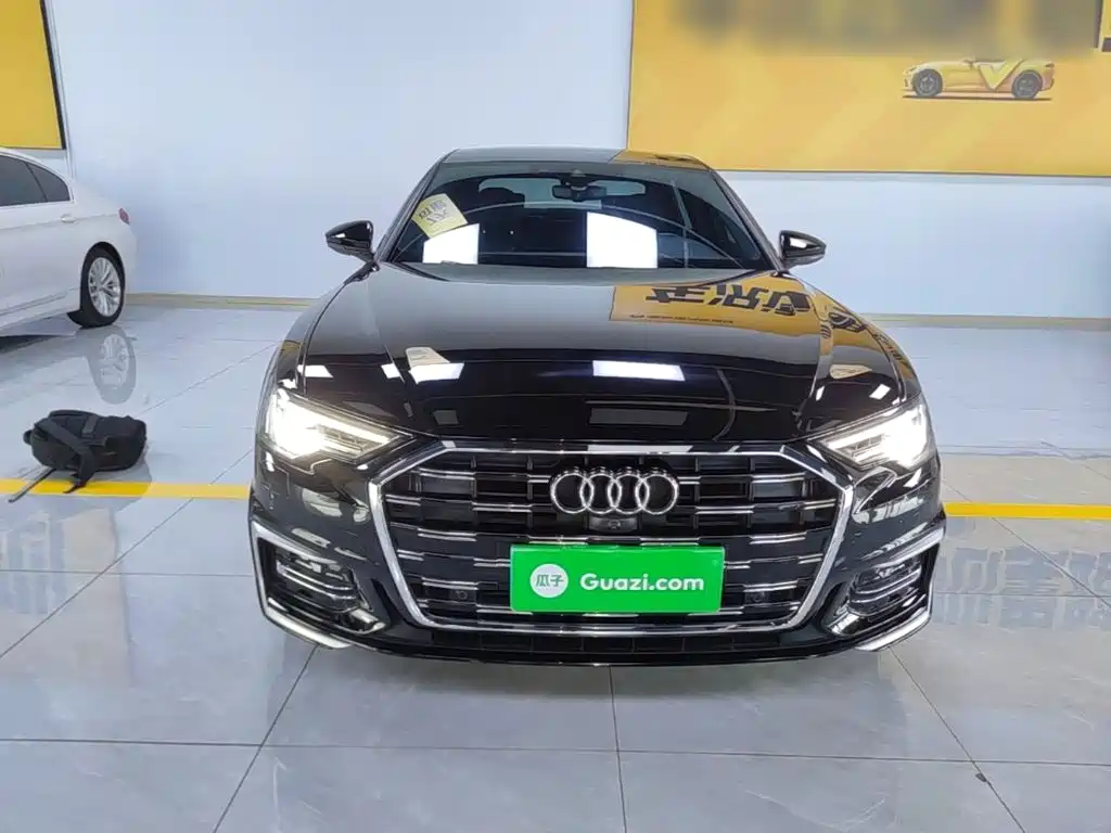 Audi A6L — миниатюра 3