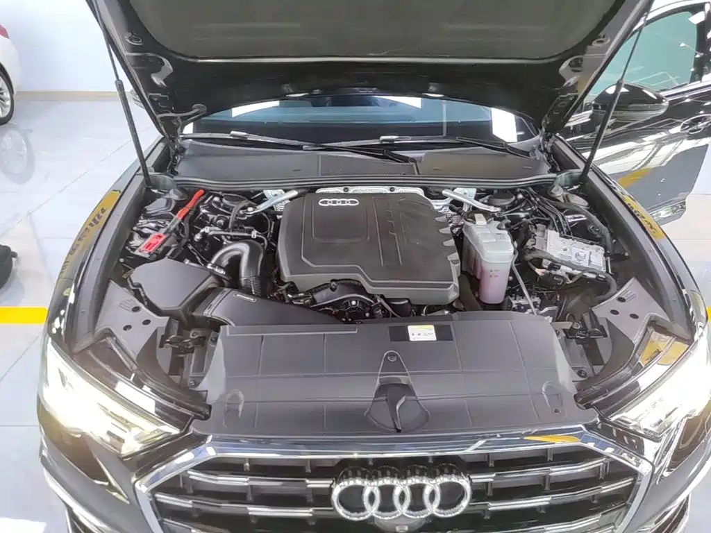 Audi A6L — миниатюра 20