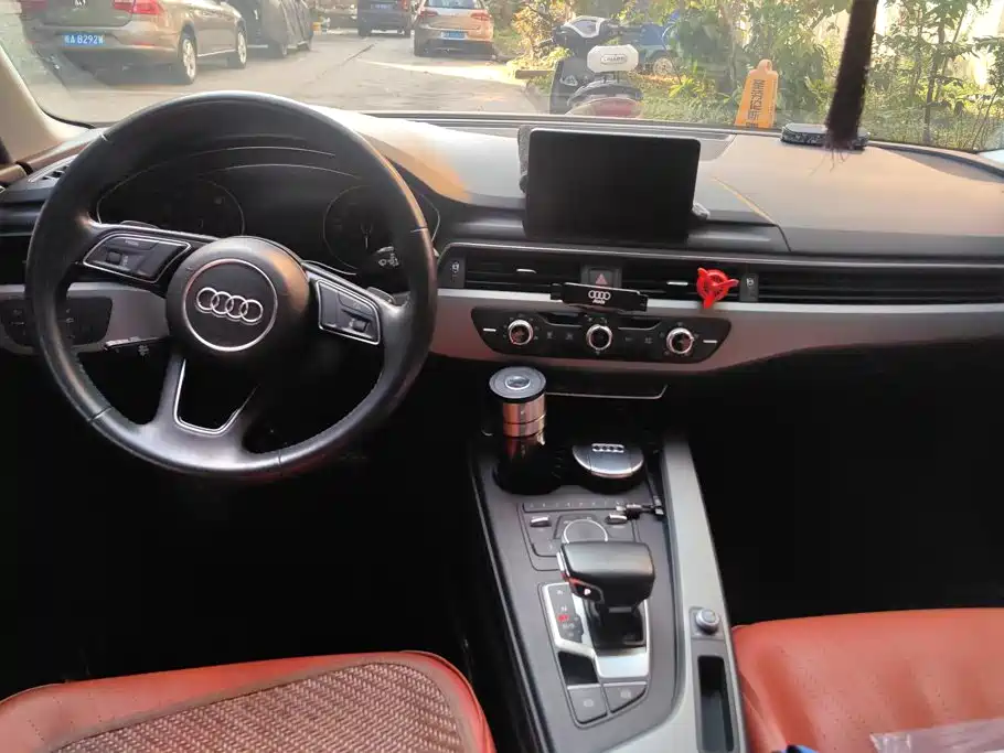 Audi A4L — миниатюра 12