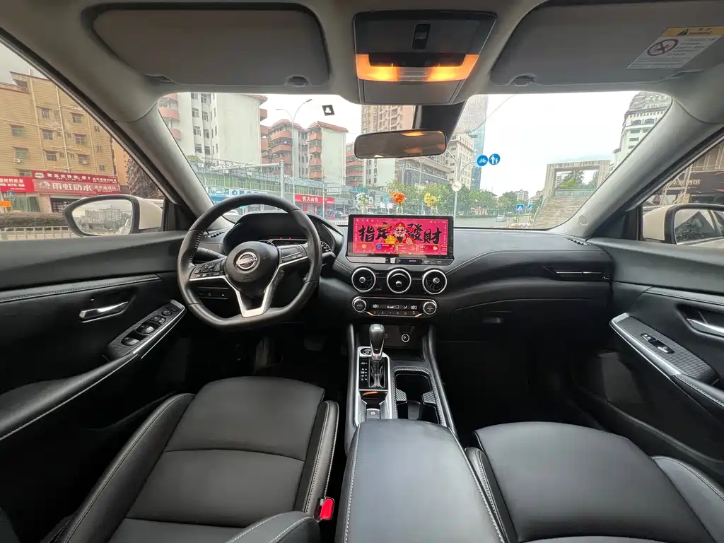 Nissan Sylphy — миниатюра 6
