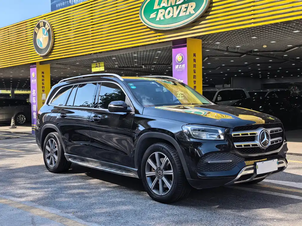 Mercedes-Benz GLS — миниатюра 3