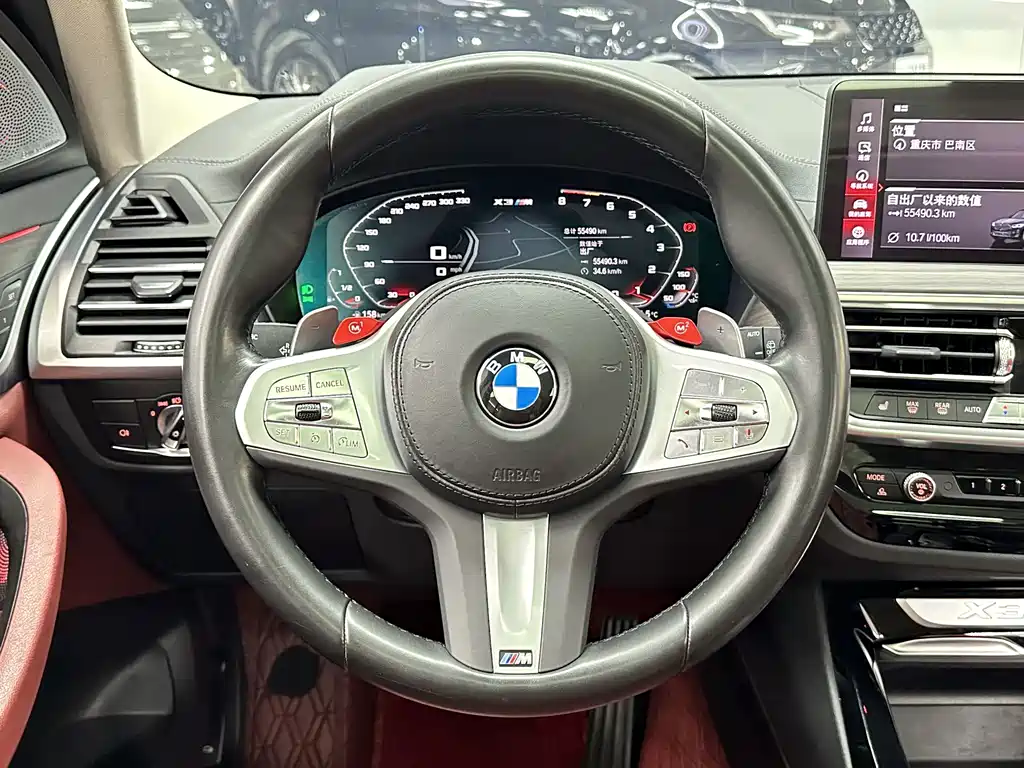 BMW X3 — миниатюра 19