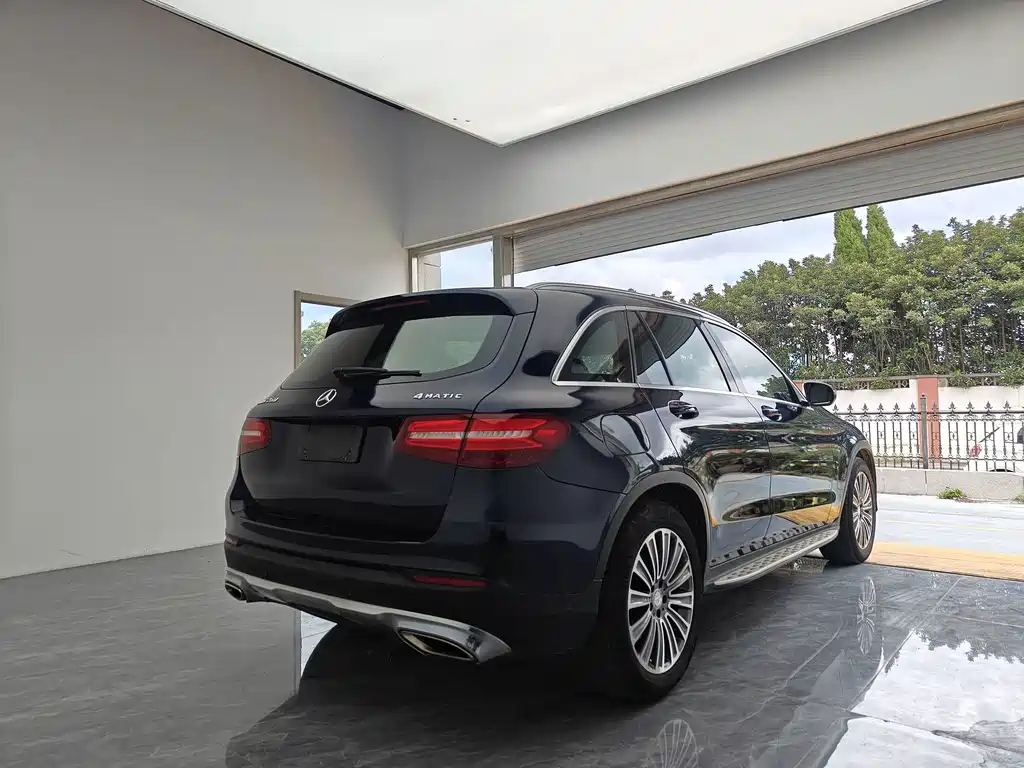 Mercedes-Benz GLC — миниатюра 4