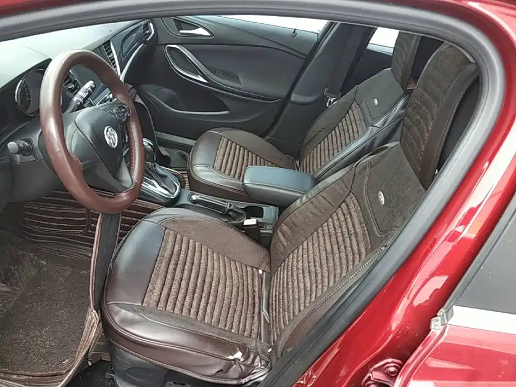Buick Verano — миниатюра 15