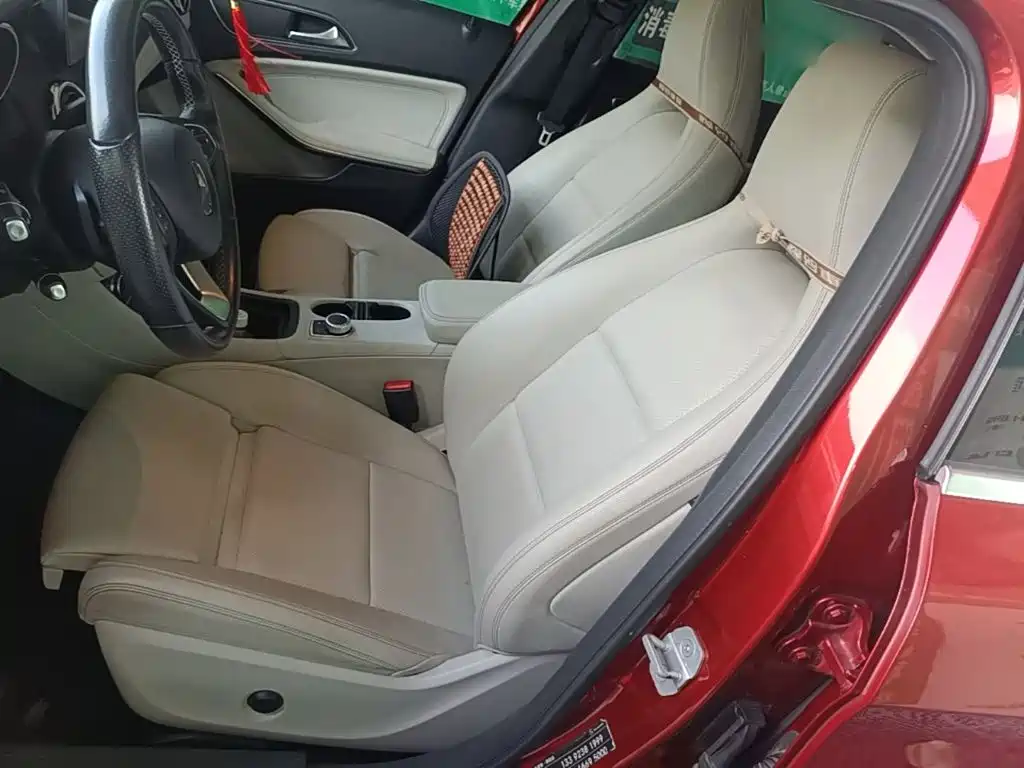 Mercedes-Benz GLA — миниатюра 15