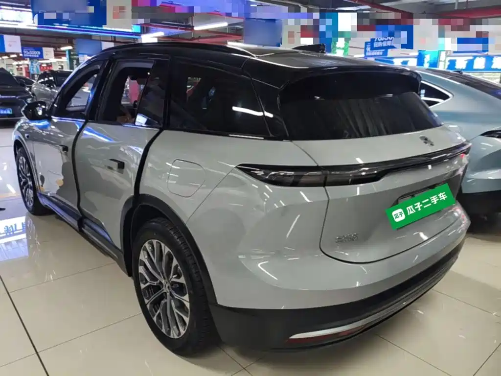 NIO ES6 — миниатюра 5