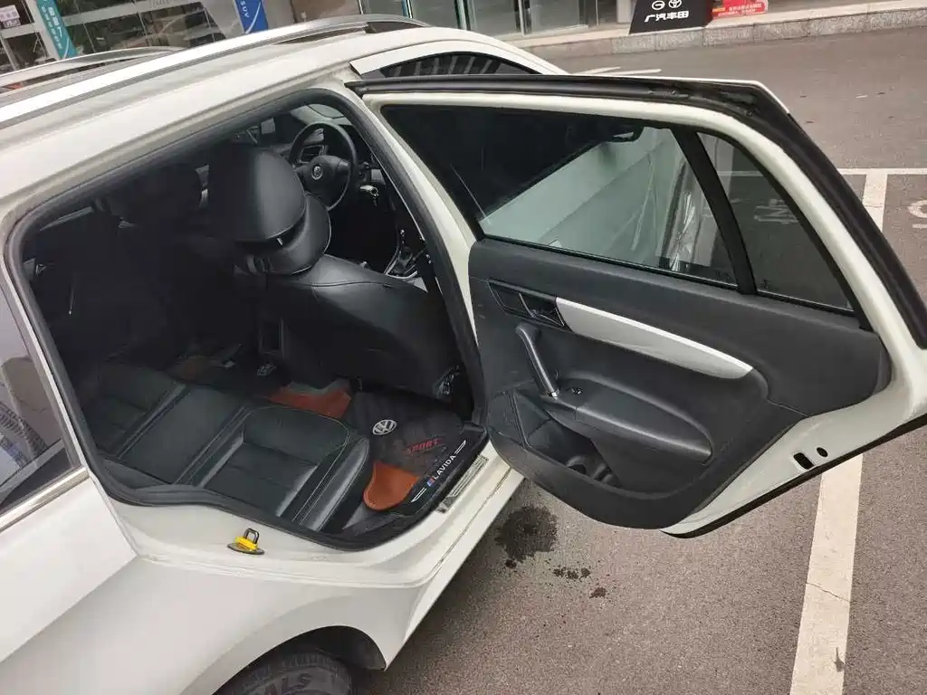 Volkswagen Gran Lavida — миниатюра 7