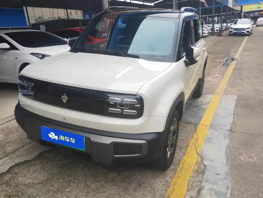 Baojun Yueye Plus 2025