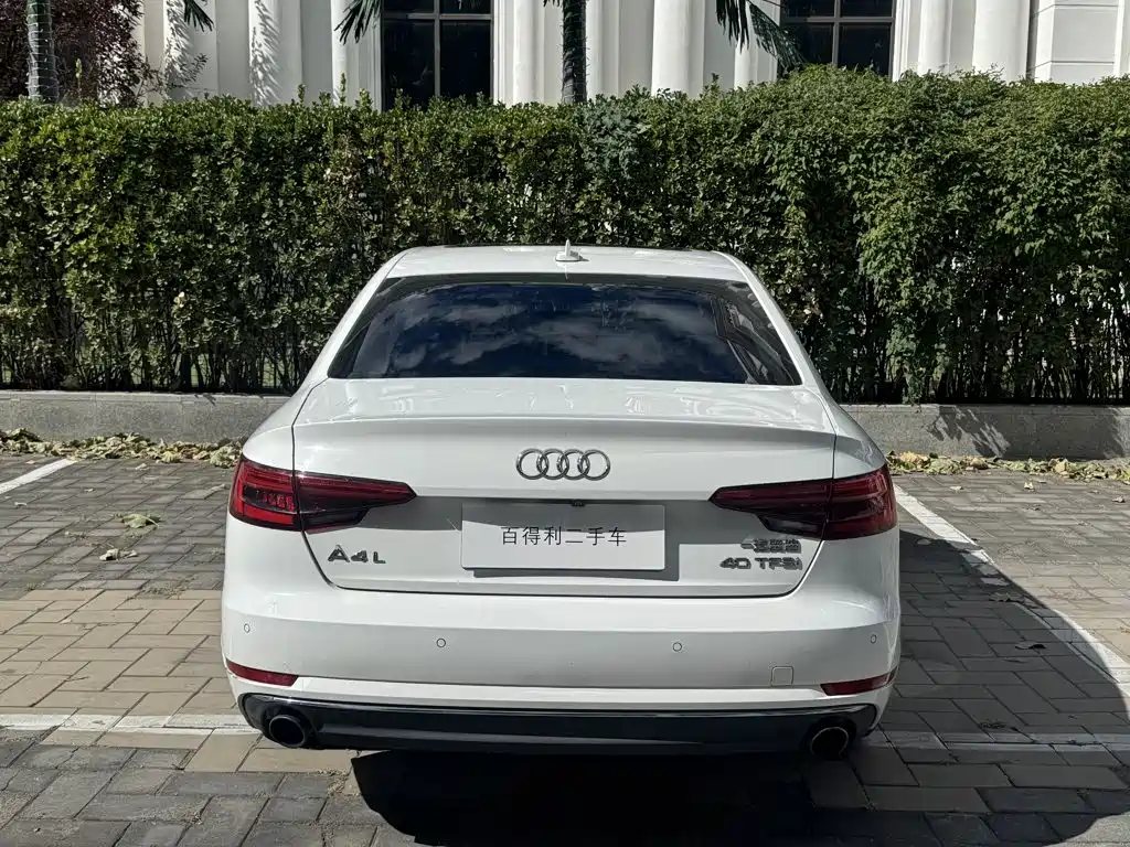 Audi A4L — миниатюра 6